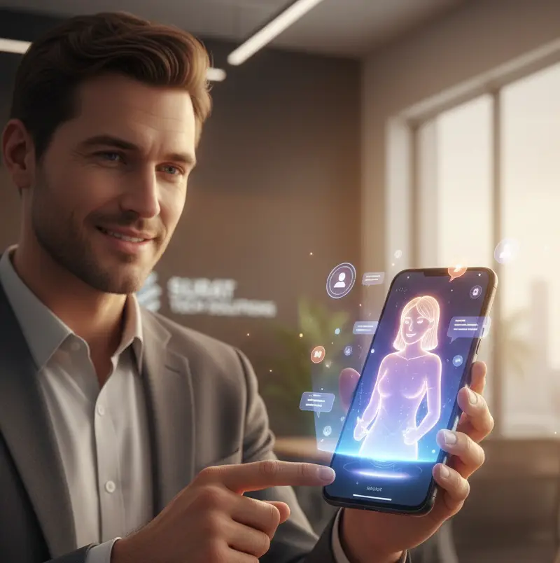 Surat Top IT Company: How Rutilant technology adapts AI and Automation for Business Growth in 2026